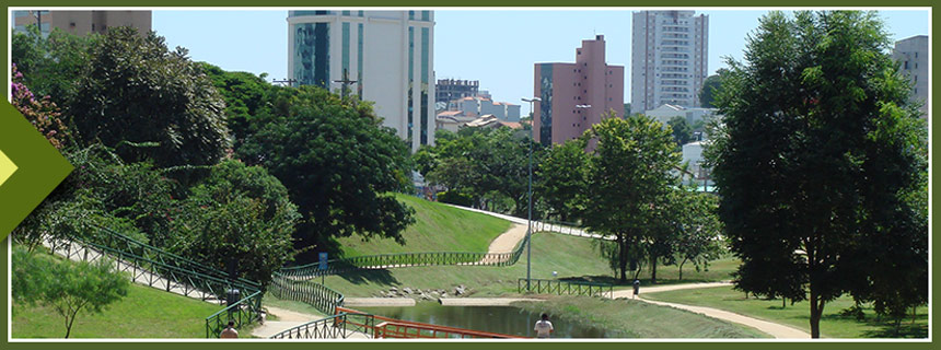 Onde estamos -  Flora Park