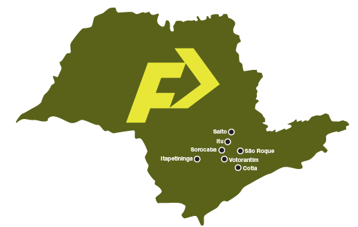 Onde estamos -  Flora Park
